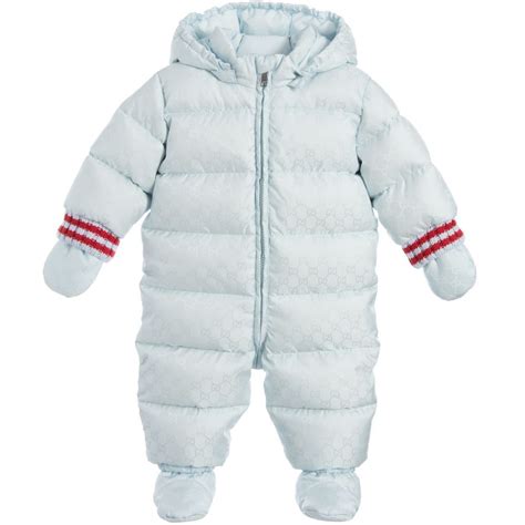 baby gucci snowsuit|gucci customer service.